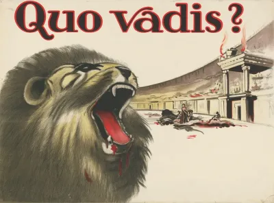 Quo Vadis 3
