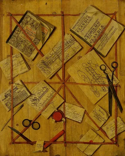 Quodlibet Trompe Loeil