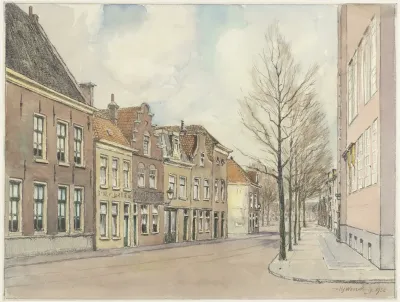 Raaks Ziende Naar Het Westen