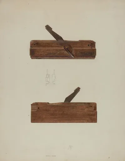Rabbet Plane 4