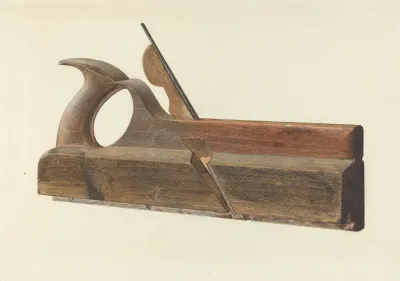Rabbet Plane 5