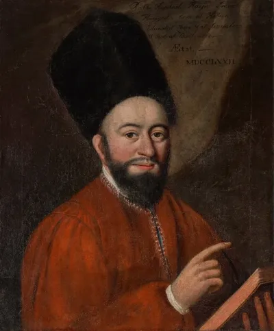 Rabbi Raphael Haijm Isaac Karigal
