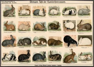 Rabbit Breeds