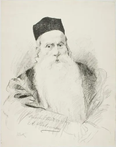 Rabin Abracham Perlmutter
