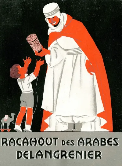 Racahout Des Arabes Delangrenier