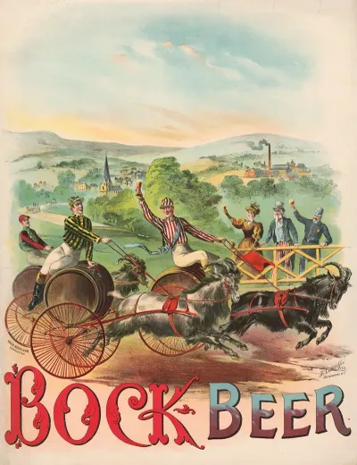 Race Bock Bock Beer