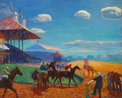 Race Track