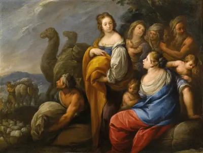 Rachel Hides The Idols