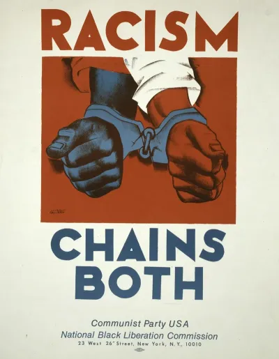 Racism Chains Both