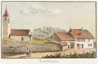 Radelfingen