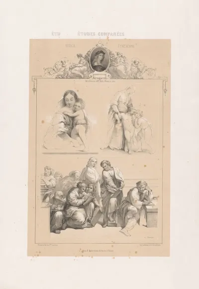 Rafael Ecole Italienne