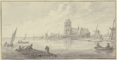 Rafters Off Dordrecht