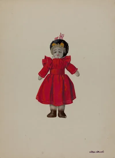 Rag Doll Tilly