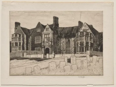 Ragdale Hall