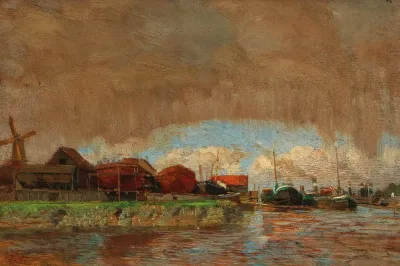 Rain And Sunshine Dordrecht