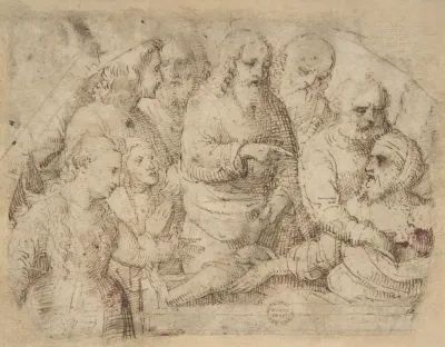 Raising Of Lazarus 2