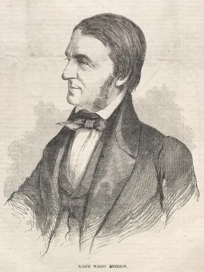 Ralph Waldo Emerson 2