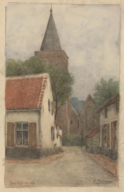 Ramscappelle Ramskapelle