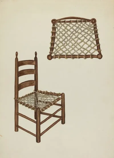 Ranch Chair