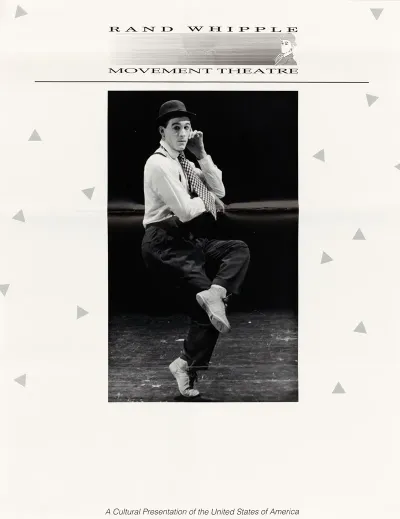 Rand Whipple Movement Theatre