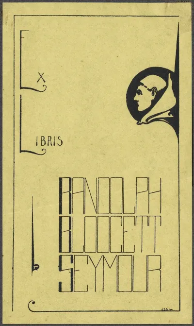 Randolph Bloocett Seymour
