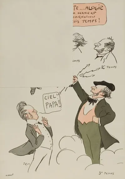Raoul De Gunsbourg Siegfried Wagner
