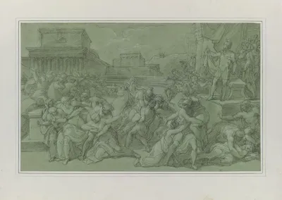 Rape Of The Sabines 3