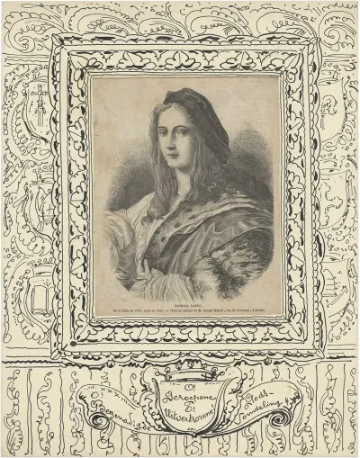 Raphael Sanzio