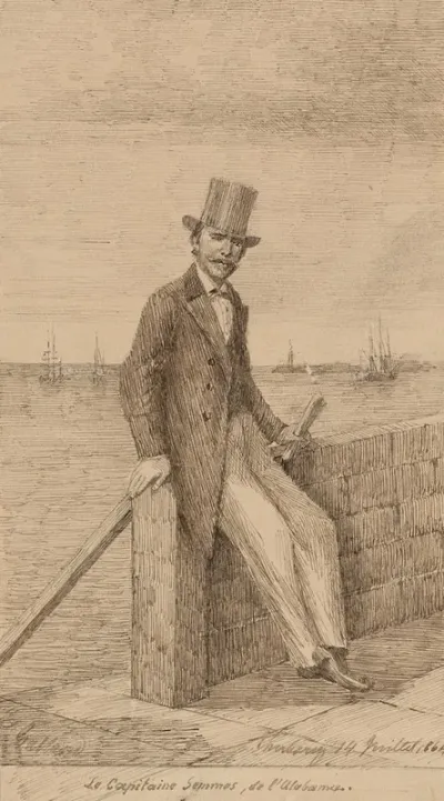 Raphael Semmes