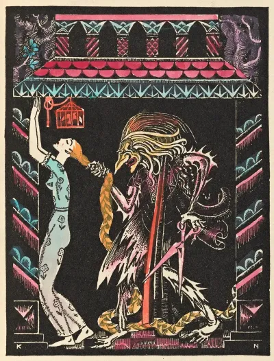 Rapunzel 2