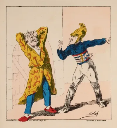 Rassurez Vous Monsieur Si Votre Maison Est Detruite Du Moins Votre Epouse Est Sauvee Nous Vous La Ramenons Saine E