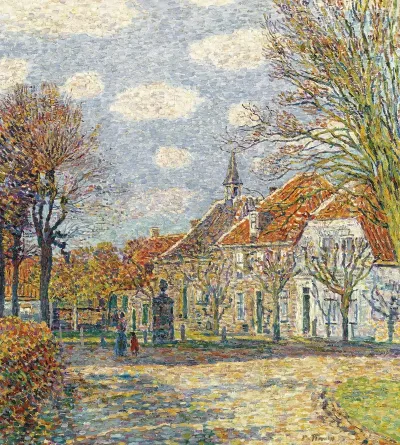 Rathaus In St Anna The Town Hall In St Anna