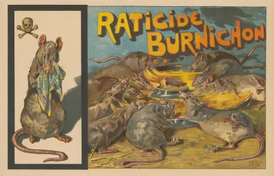 Raticide Burnichon