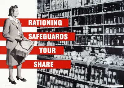 Rationing Safeguards Your Share