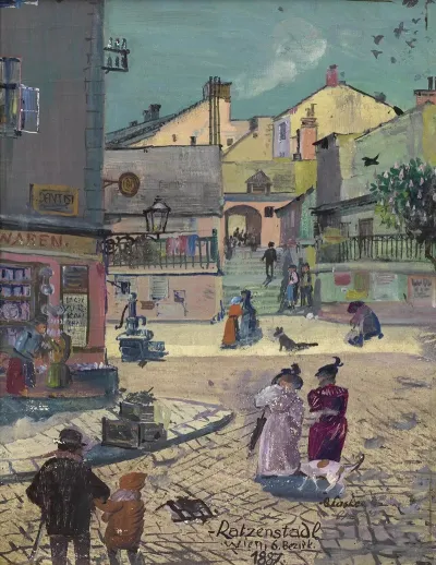 Ratzenstadl 1887