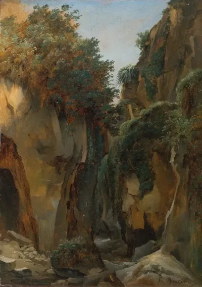 Ravine At Sorrento