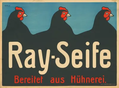 Ray Seife Bereitet Aus Huhnerei