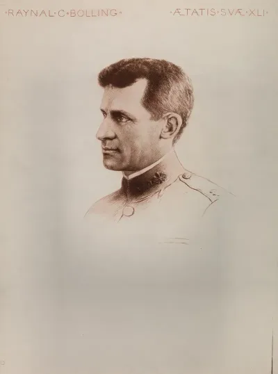 Raynal Cawthorne Bolling