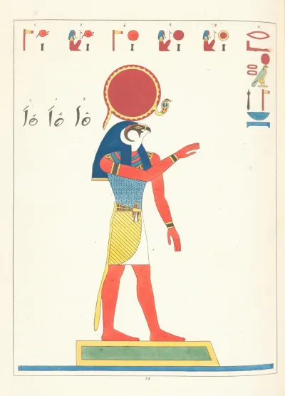 Re Ra Ri Pre Phre Ou Phri Helios Le Soleil