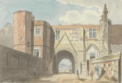Reading Gate Way