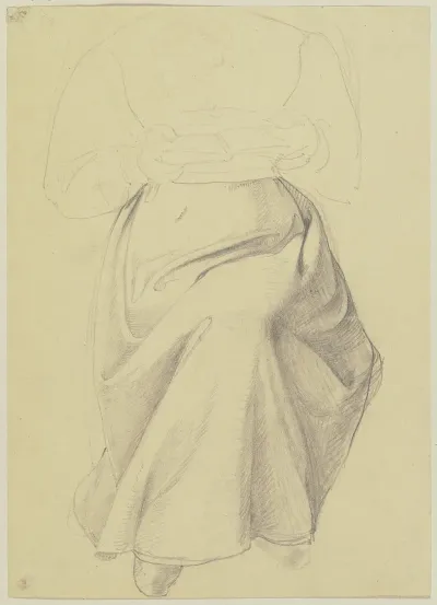 Reading Girl 4