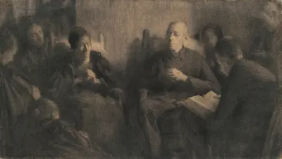 Reading The Bible 2
