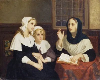 Reading The Bible