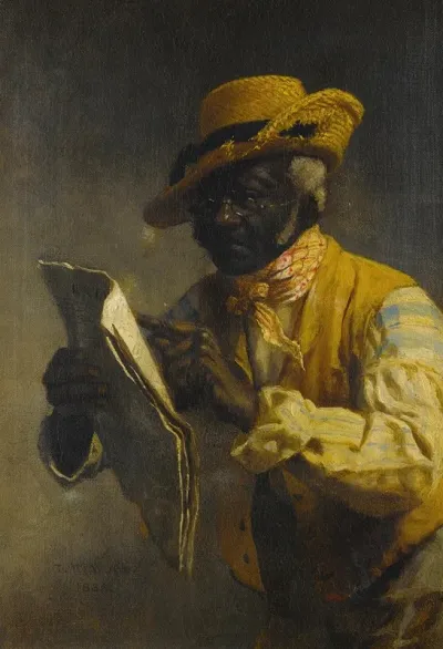 Reading The Gazette