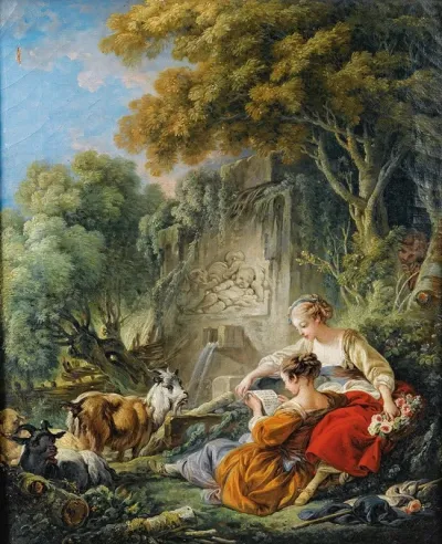 Reading The Letter