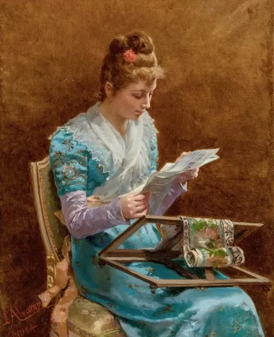Reading The News 2