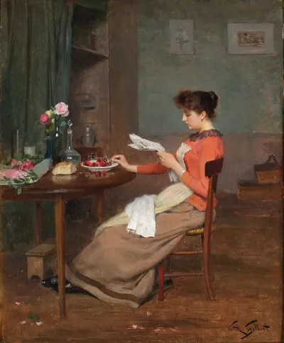 Reading The News 3