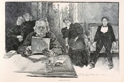 Reading The Will 2