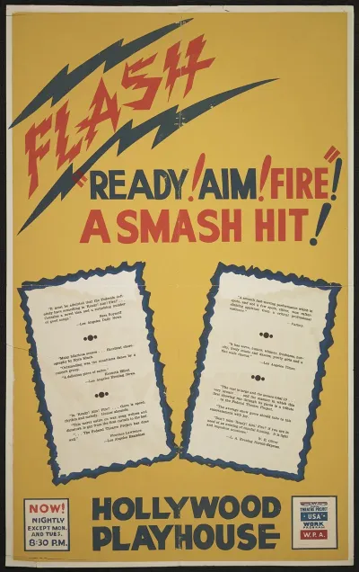 Ready Aim Fire 2