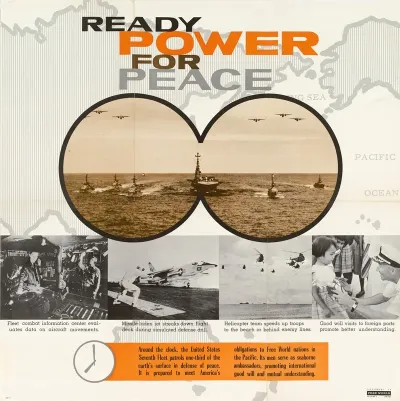 Ready Power For Peace 7th Fleet